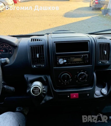 Продавам бус Citroën Jumper , снимка 12 - Бусове и автобуси - 53586254