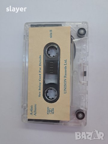 Оригинална касета Милена, снимка 4 - Аудио касети - 43225837