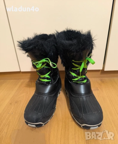 Апрески н.35-36-20е, снимка 3 - Детски боти и ботуши - 53250891