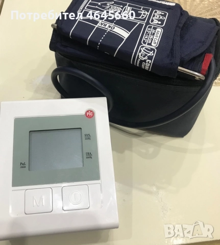 Lite Rapid Електронен апарат за кръвно налягане, Pic Solution