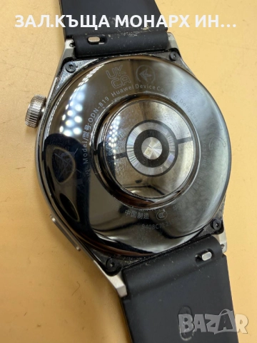 Huawei Watch GT 3 Pro 46mm/+зарядно, снимка 8 - Смарт часовници - 52148282