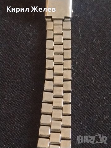 Верижка за часовник метална дамска 39849, снимка 2 - Каишки за часовници - 43760481