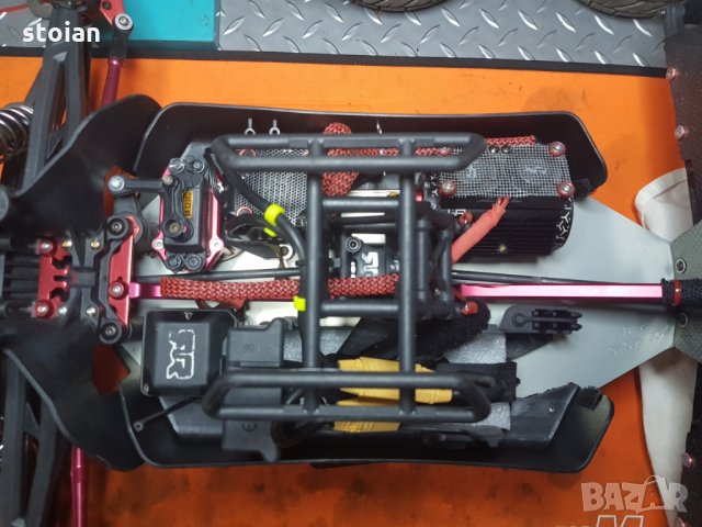 Arrma Kraton v3 2018, снимка 2 - Електрически играчки - 27936265