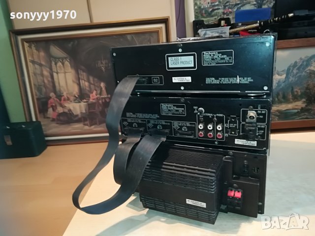 technics made in japan, снимка 6 - Ресийвъри, усилватели, смесителни пултове - 28570066