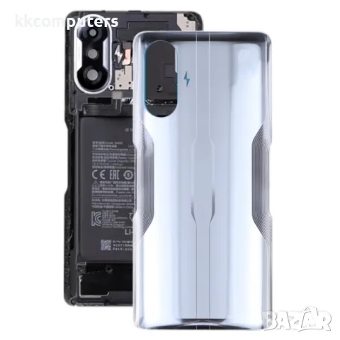 Оригинален Заден Капак за Xiaomi Redmi K40 Gaming, снимка 2 - Резервни части за телефони - 47503788