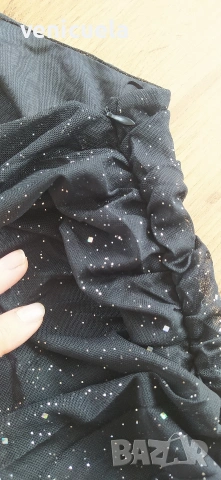 НОВА блестяща рокля, снимка 3 - Рокли - 53400609