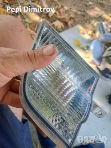 Десен мигач Мигач за NISSAN:MICRA III,MARCH III, 26130-BC400 26130AX610, снимка 4 - Части - 51706345