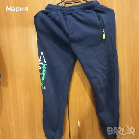 спортно плътно екипче , снимка 3 - Детски комплекти - 48113129