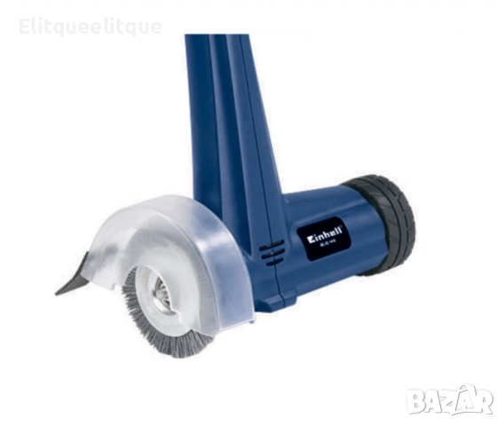 Електрическа машина за почистване на тротоари и плочки, Einhell 1410, снимка 3 - Други стоки за дома - 52333285