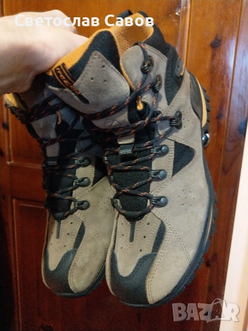 Trezzeta 43,5нм. 28,2см., снимка 9 - Мъжки ботуши - 53516842