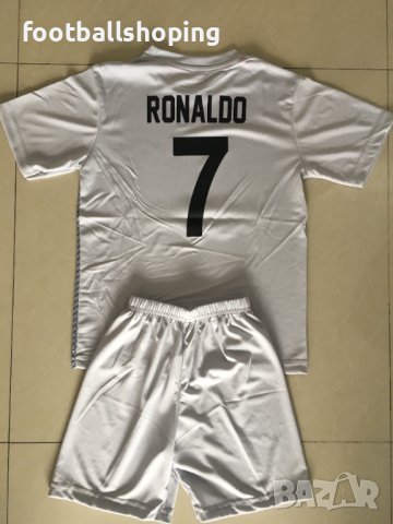 Детски къси футболни екипи 12 модела, снимка 2 - Детски комплекти - 34126566