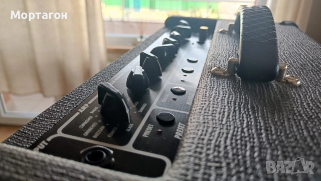 Vox ad15vt-xl , снимка 6 - Китари - 51457978