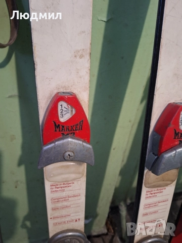 Ски с автомати, снимка 4 - Зимни спортове - 52927290