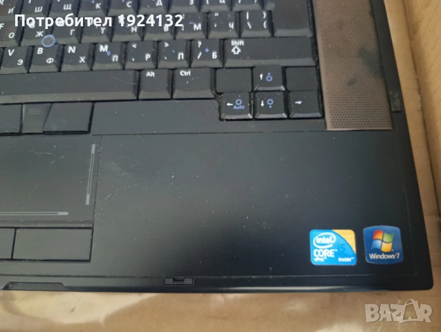 DELL Latitude E6510 i5, снимка 7 - Лаптопи за работа - 52869159