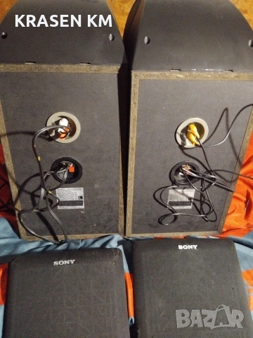 SONY SS H 5900, снимка 12 - Тонколони - 53266494
