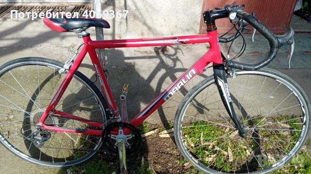 Спортни колелета - Бегач , като ново ,качваш се и караш ., снимка 7 - Велосипеди - 53476403