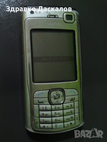 Nokia N70, снимка 2 - Nokia - 42938001