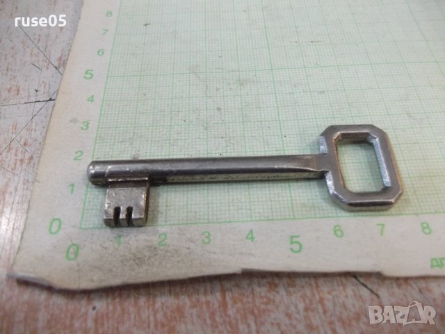 Ключ № Т7 за брава, снимка 5 - Други ценни предмети - 43791963