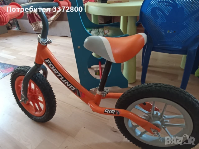 Детско баланс колело, снимка 1