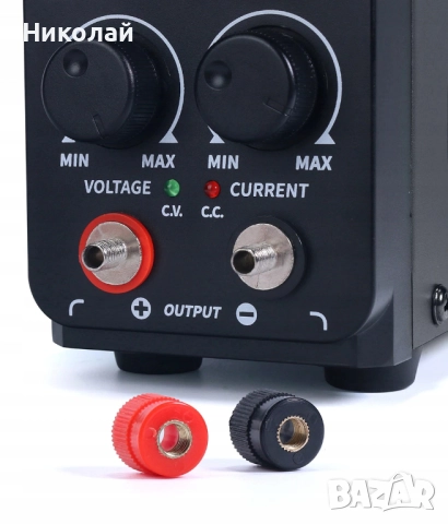 Захранващ блок WEP 3005D-IV, 30V, 5A, импулсно, с цифров дисплей (V/A/W), USB бързо зареждане, снимка 7 - Друга електроника - 52308127