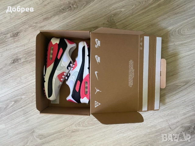 Nike Air Max 90 WMNS – чисто нови!, снимка 1