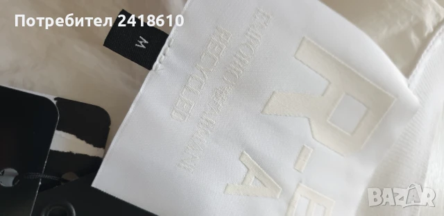 Emporio Armani Italy Womens Size M Oversize НОВО! ОРИГИНАЛ! Дамска Тениска!, снимка 17 - Тениски - 50463142