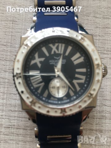 AQUASWISS ръчен часовник, снимка 2 - Мъжки - 43367777