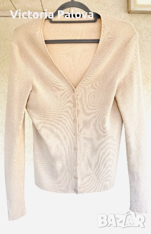 Елегантна дамска жилетка PRIVATE INDUSTRIES Канада, снимка 6 - Жилетки - 52847777