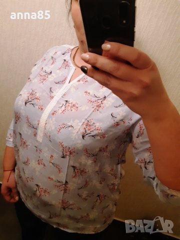 Нова блуза, снимка 2 - Ризи - 25448808