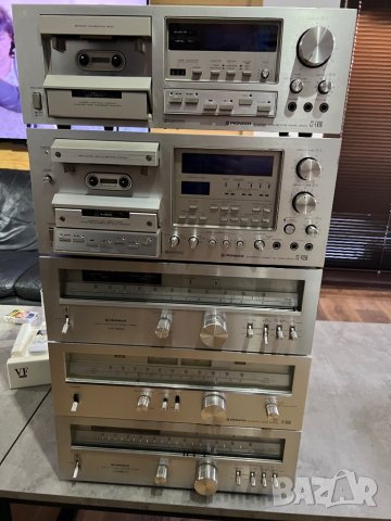 Pioneer TX-9800 & TX-7800 & TX-9500, снимка 4 - Декове - 43861160