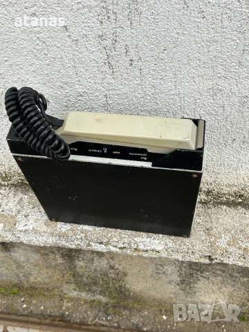 Радиостанция лен, снимка 3 - Други ценни предмети - 53119031