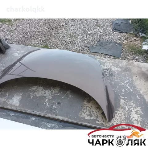 Преден капак рено сценик 1.4 турбо, снимка 3 - Части - 47605377