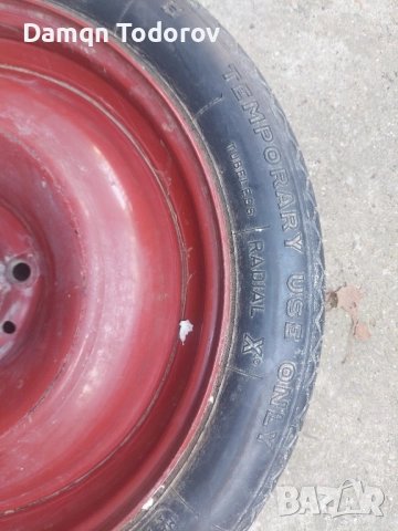 Патерица 115/70 R15, снимка 4 - Части - 52176794