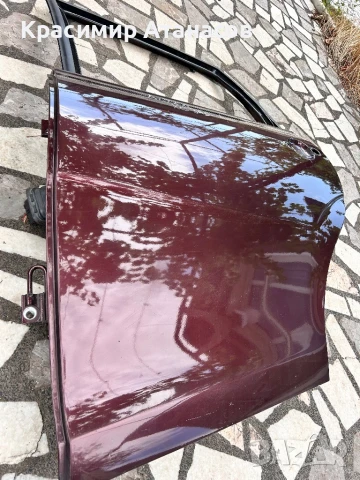 5P0833311. Врата задна лява  за Сеат Алтеа XL. 2004-2014г, снимка 4 - Части - 51067091