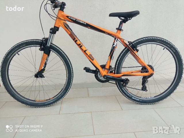 внос германия ,26 цола ,като ново.