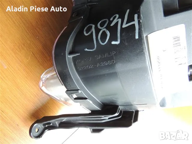 Десен фар Kia Ceed GT-Line Led Halogen година 2012 2013 2014 2015 2016 2017 , снимка 9 - Аксесоари и консумативи - 50286970