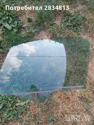 Стъкло предна лява врата ситроен c3