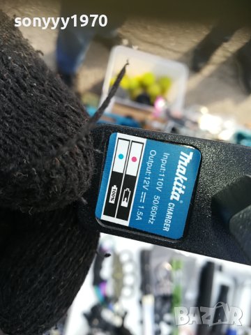 *makita battery charger 3112231844, снимка 2 - Винтоверти - 43601242