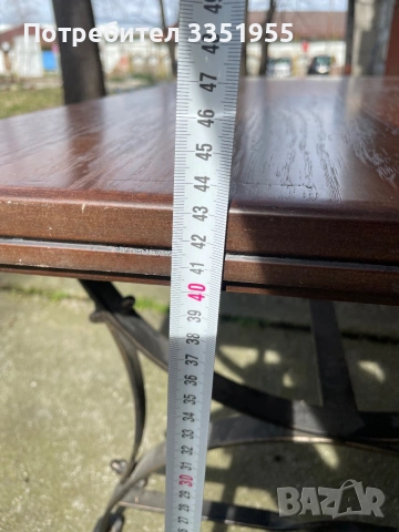 Маси ковано желязо, снимка 12 - Маси - 53603272