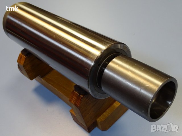 Шпиндел за шлайф GMN TSI 80x250 - 6007f external driving tool spindles, снимка 5 - Резервни части за машини - 39202449