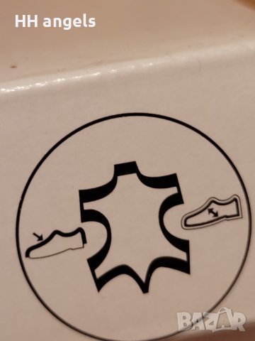 Естествена кожа чисто нови 5th Avenue, снимка 11 - Дамски ежедневни обувки - 38829238