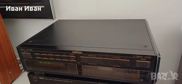 Тунер REVOX B260S, снимка 4 - Ресийвъри, усилватели, смесителни пултове - 47678618