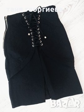 бандажна пола, снимка 4 - Поли - 28640028