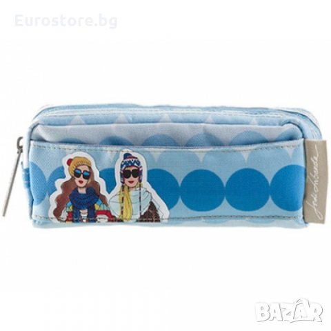 Комплект раница и несесер Mochila college Jordi Labanda, снимка 4 - Раници - 26381672