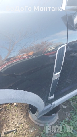 Ляв калник Opel Antara 2.2cdti 4x4 , снимка 2 - Части - 52521465