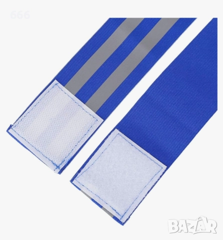 Светлоотразителни ленти за видимост на ръката., снимка 3 - Други спортове - 52719762