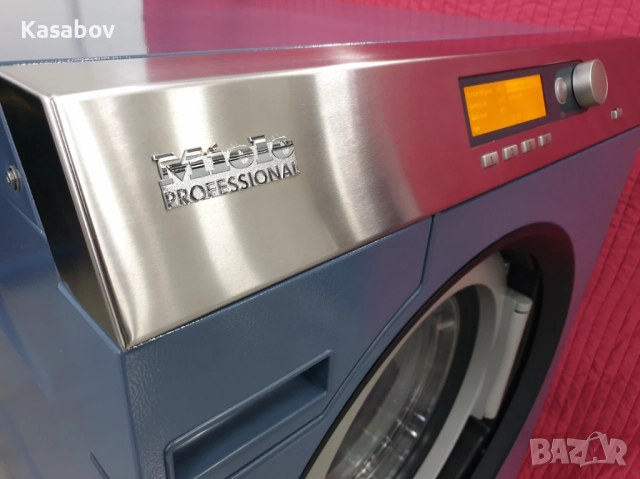 230V 9кг Miele Professional PW 6080 Пералня Миеле