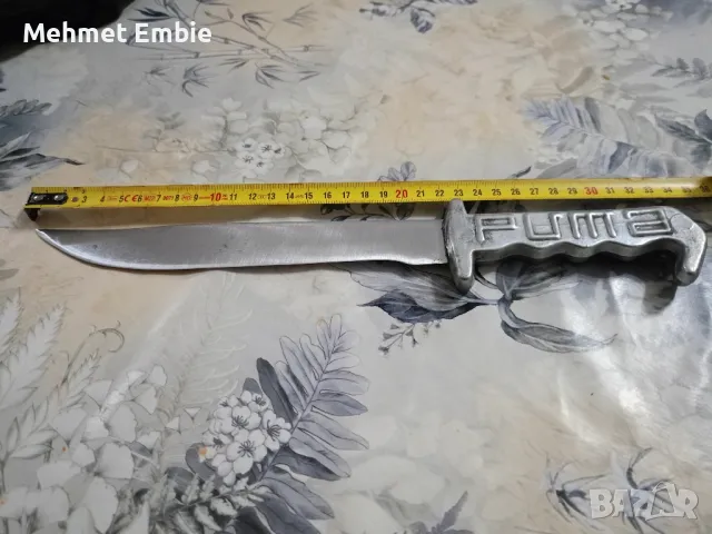 нож PUMA Германия , снимка 7 - Ножове - 47958666