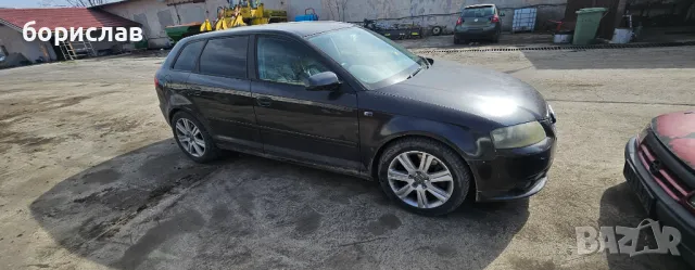 Ауди а3 8п 3.2 на части, снимка 2 - Части - 49668883