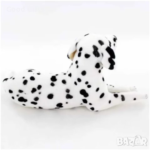Плюшено кученце далматинец, снимка 6 - Плюшени играчки - 42935503